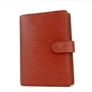 Louis Vuitton Epi Agenda PM- excellent condition